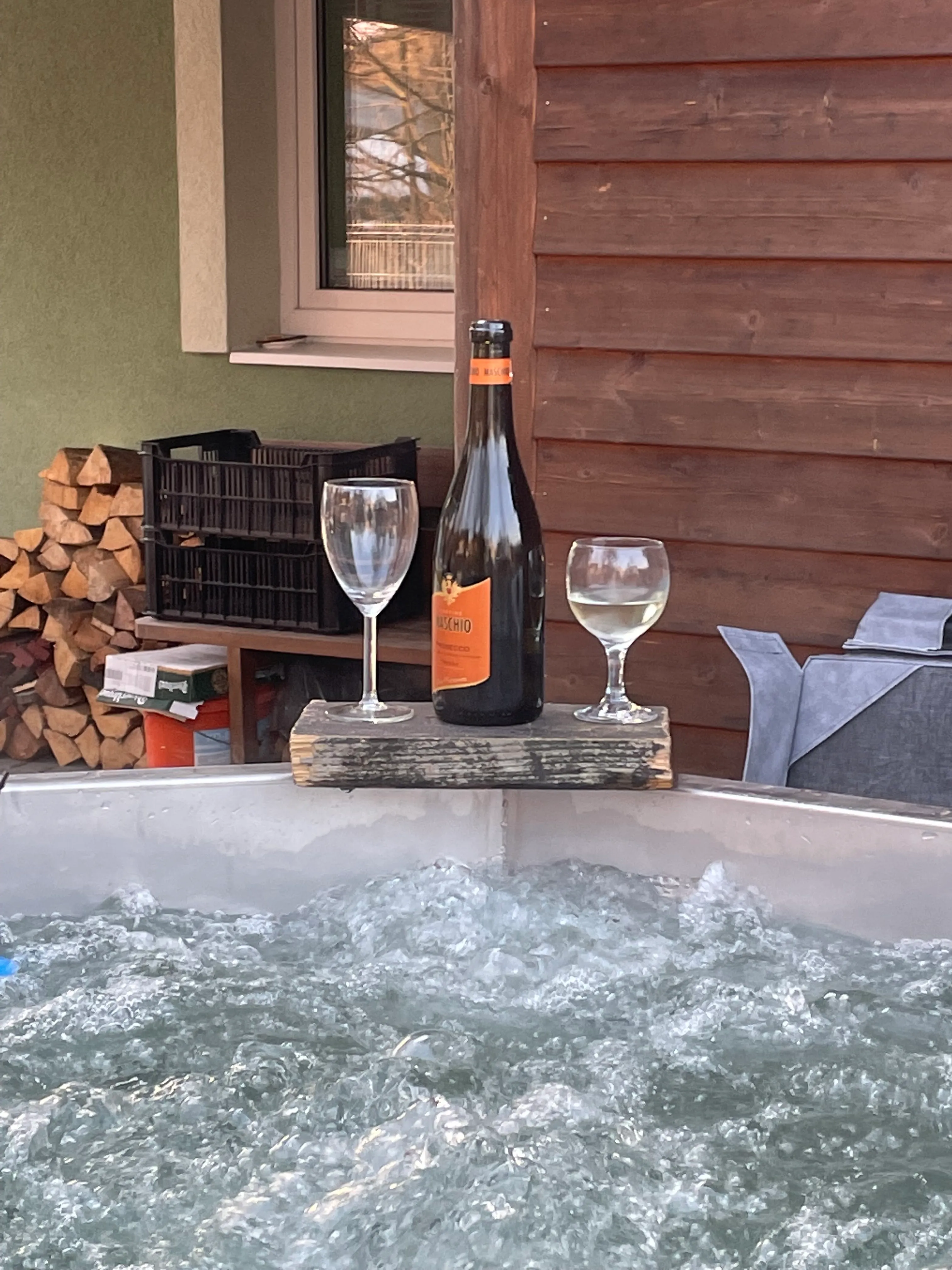 Výřivka - Apartmány 738 Rokytnice nad Jizerou