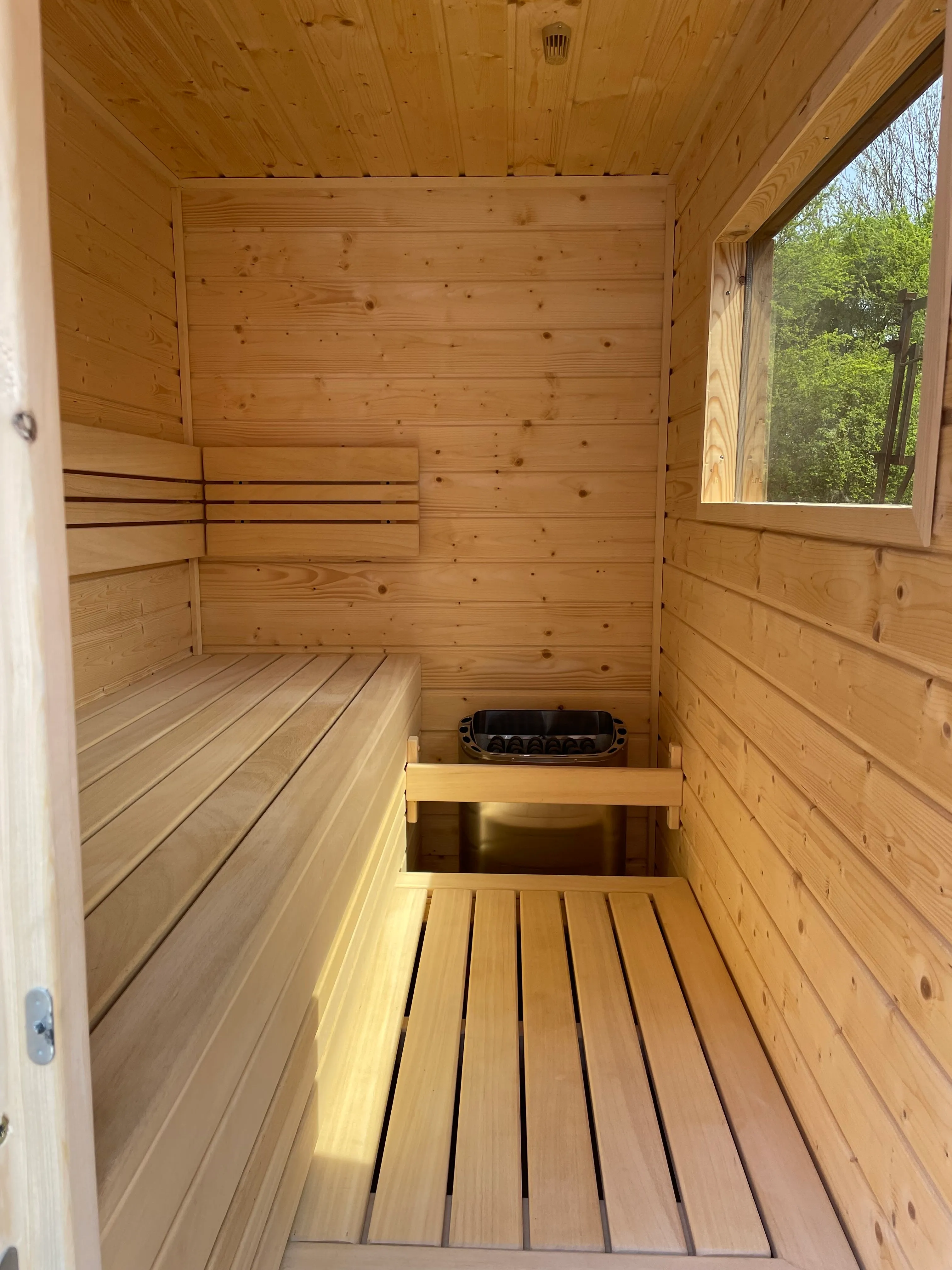 Sauna - Apartmány 738 Rokytnice nad Jizerou