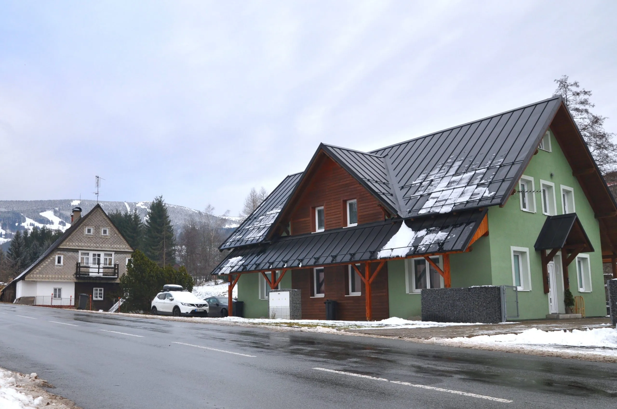 Apartmány 738 Rokytnice nad Jizerou